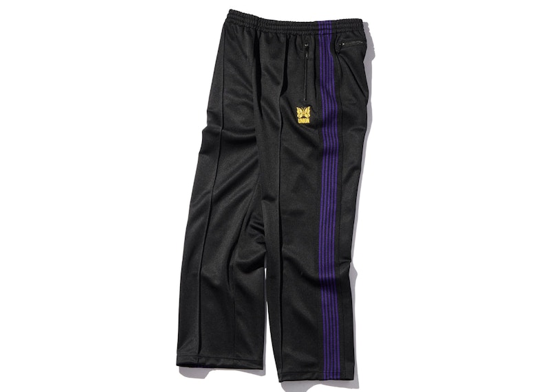 Needles x Union Track Pants Black - FW22 メンズ - JP