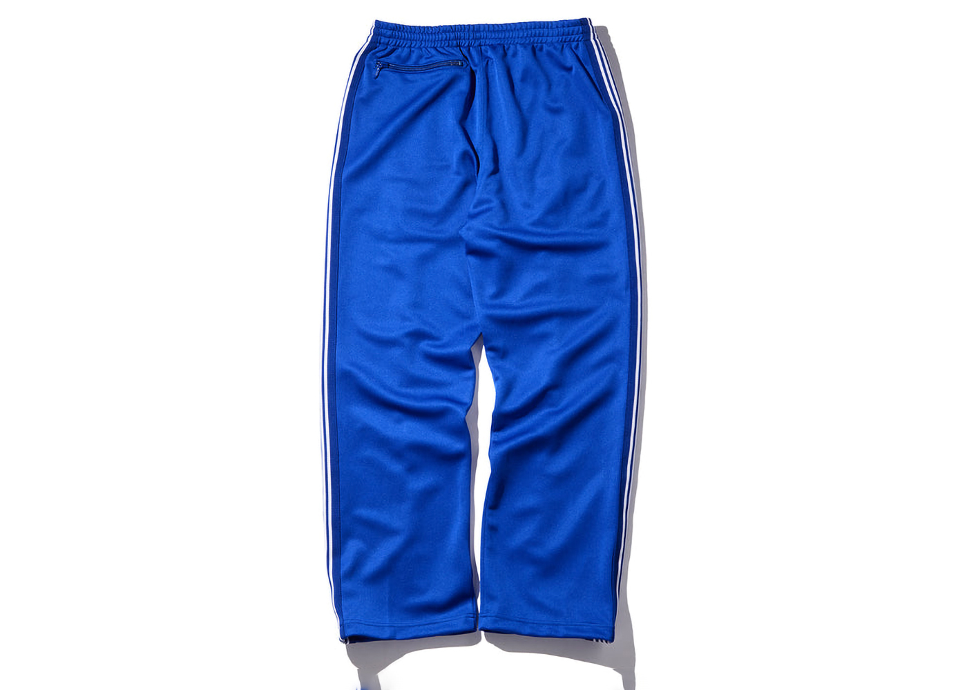 Needles x Union Track Pants Blue Men's - FW22 - US