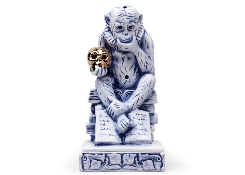 Neighborhood Booze Monkey Incense Chamber Blue - JP