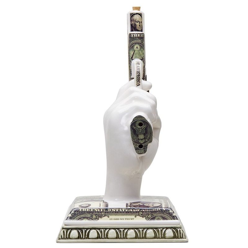 Neighborhood Booze Colt Money Incense Chamber White - SS21 - US