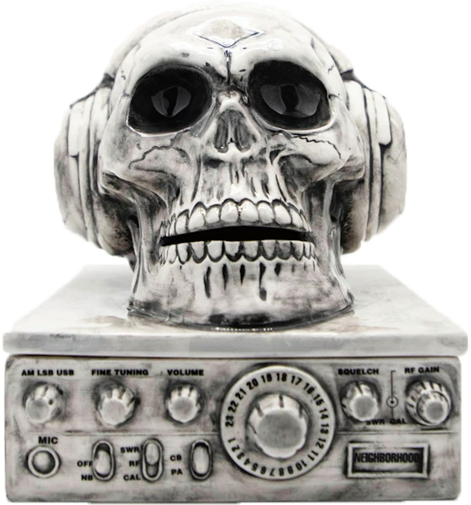 Neighborhood Booze Radio Incense Chamber Black