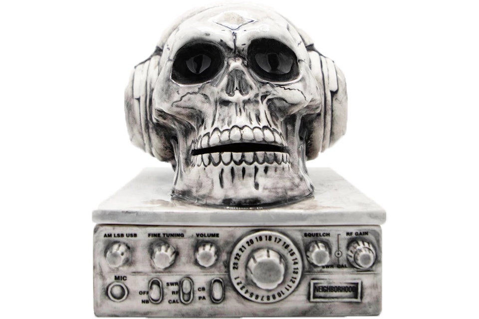 Neighborhood Booze Radio Incense Chamber Black