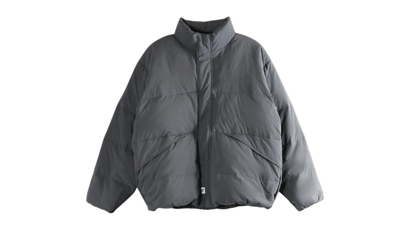 Neighborhood Classic Daunenjacke Grau