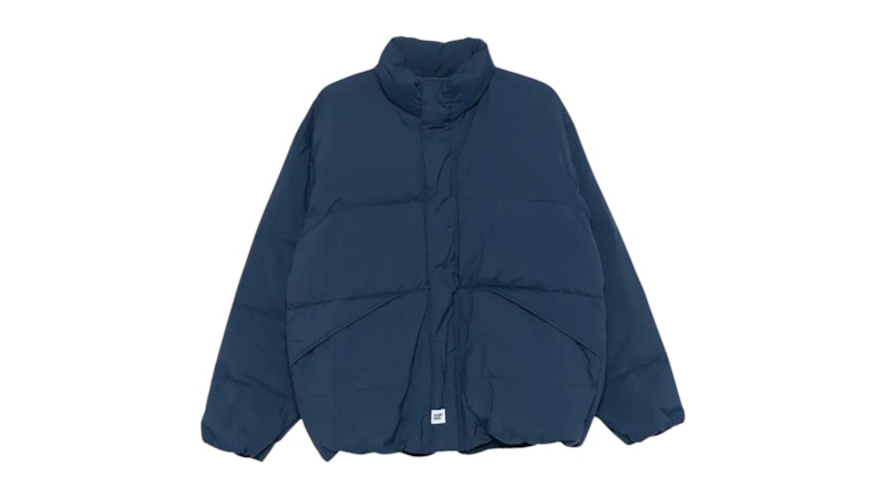 Neighborhood Classic Daunenjacke Navy