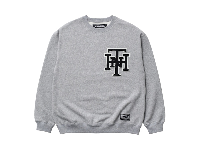 Neighborhood LS Sweatshirt Gray