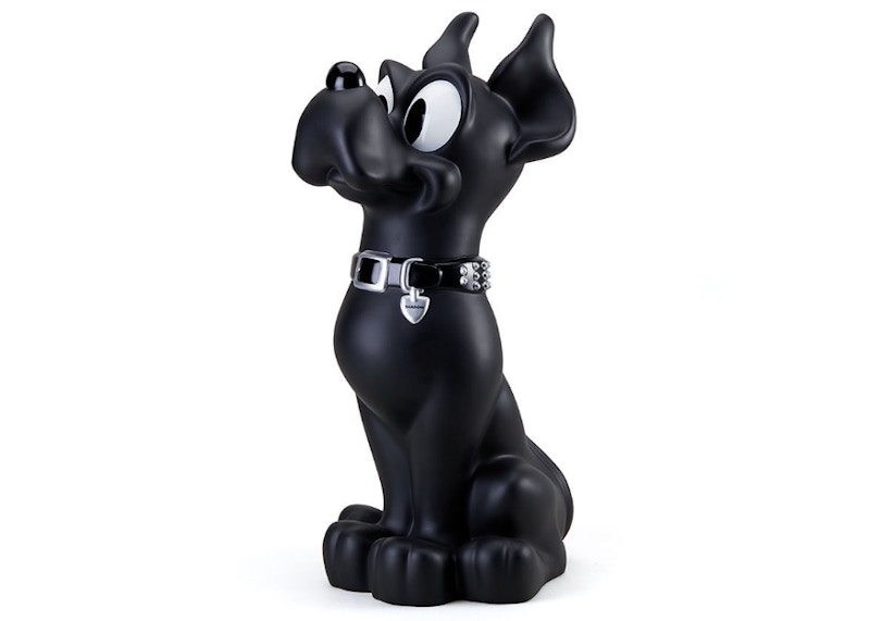 Neighborhood Medicom Toy VCD Big Shadow Figure Black