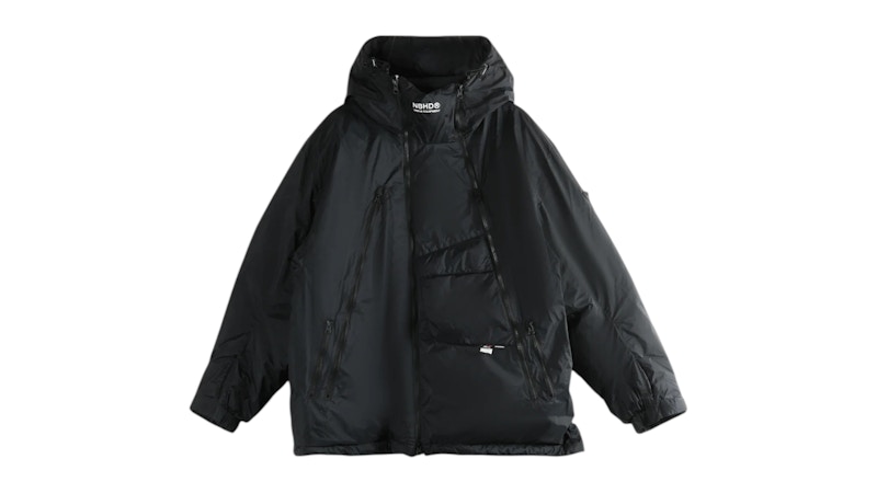 国内配送料無料 NH ネイバーフッド×NANGA DOWN JACKET ダウン