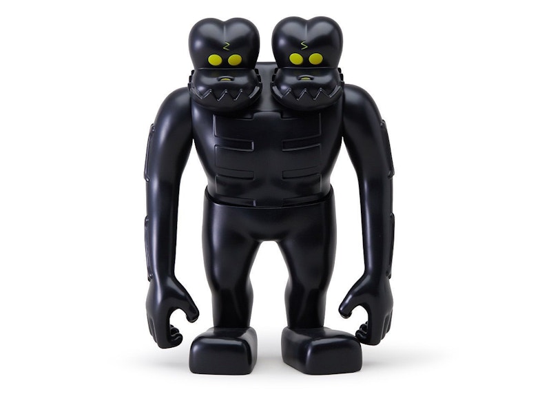 Neighborhood x Bounty Hunter Skulls-Kun Figure - GB