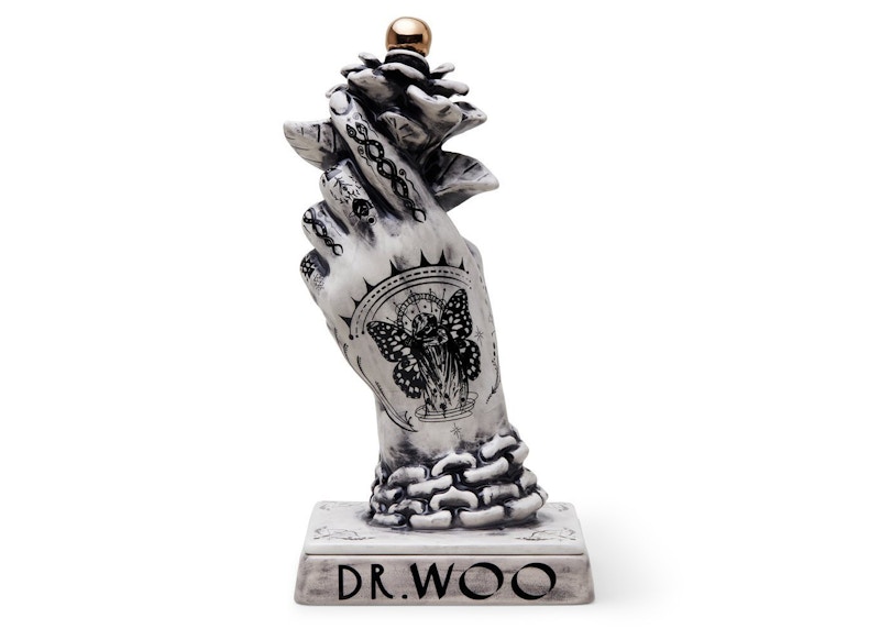 Neighborhood x Dr. Woo Hand Incense Chamber Black - JP