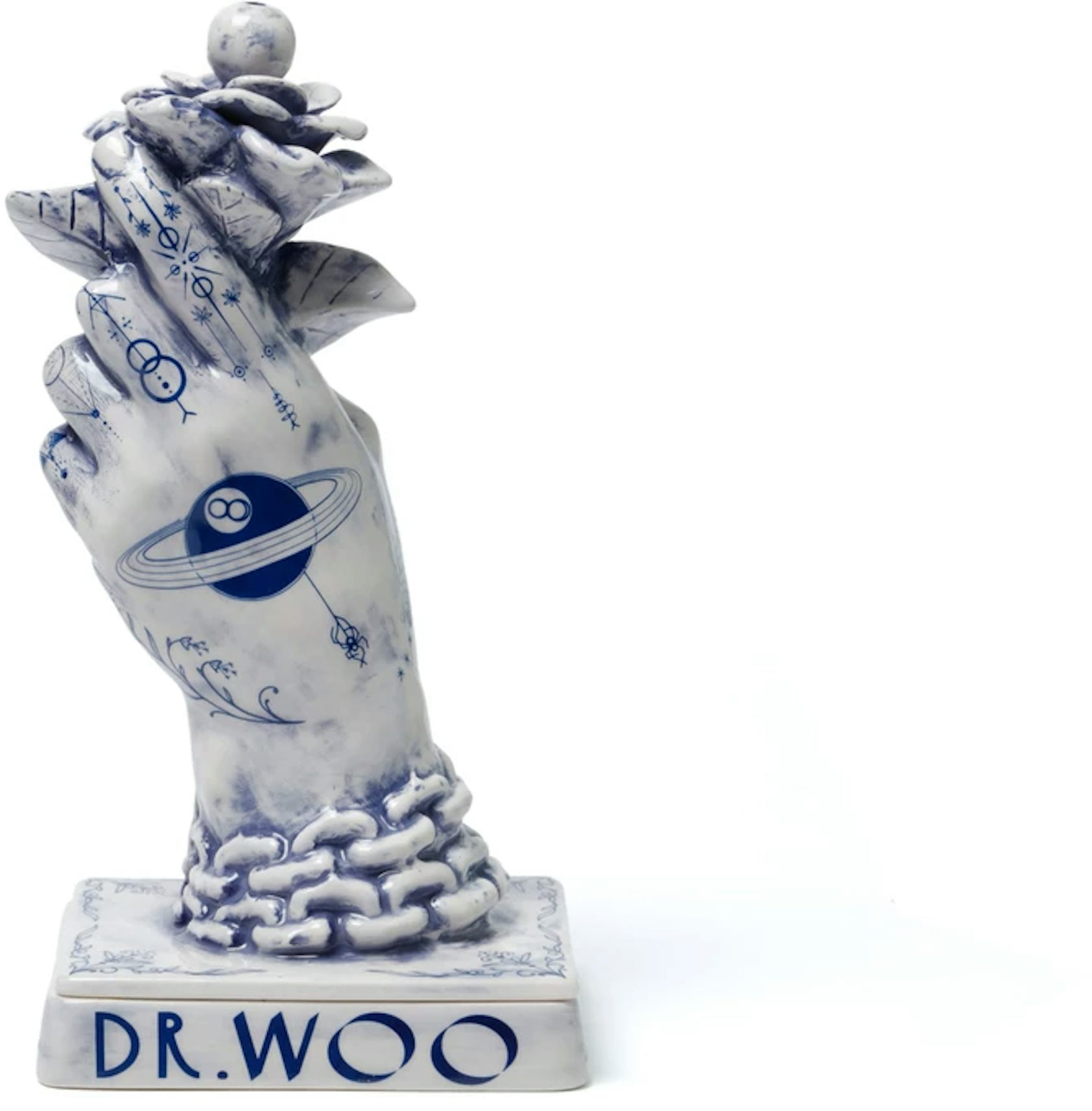 Neighborhood x Dr. Woo Meet You There Incense Chamber Blue - US