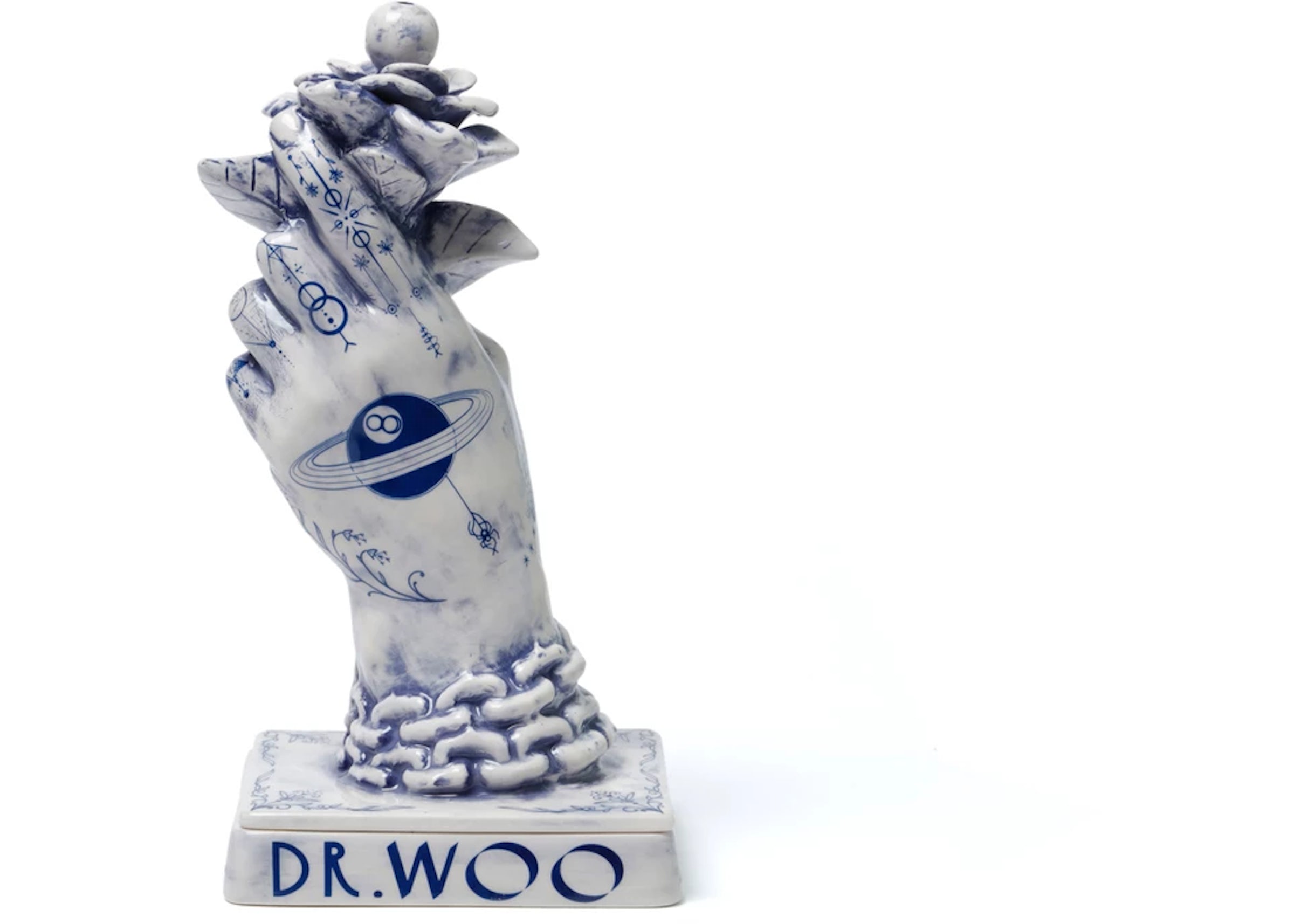 Neighborhood x Dr. Woo Meet You There Incense Chamber Blue