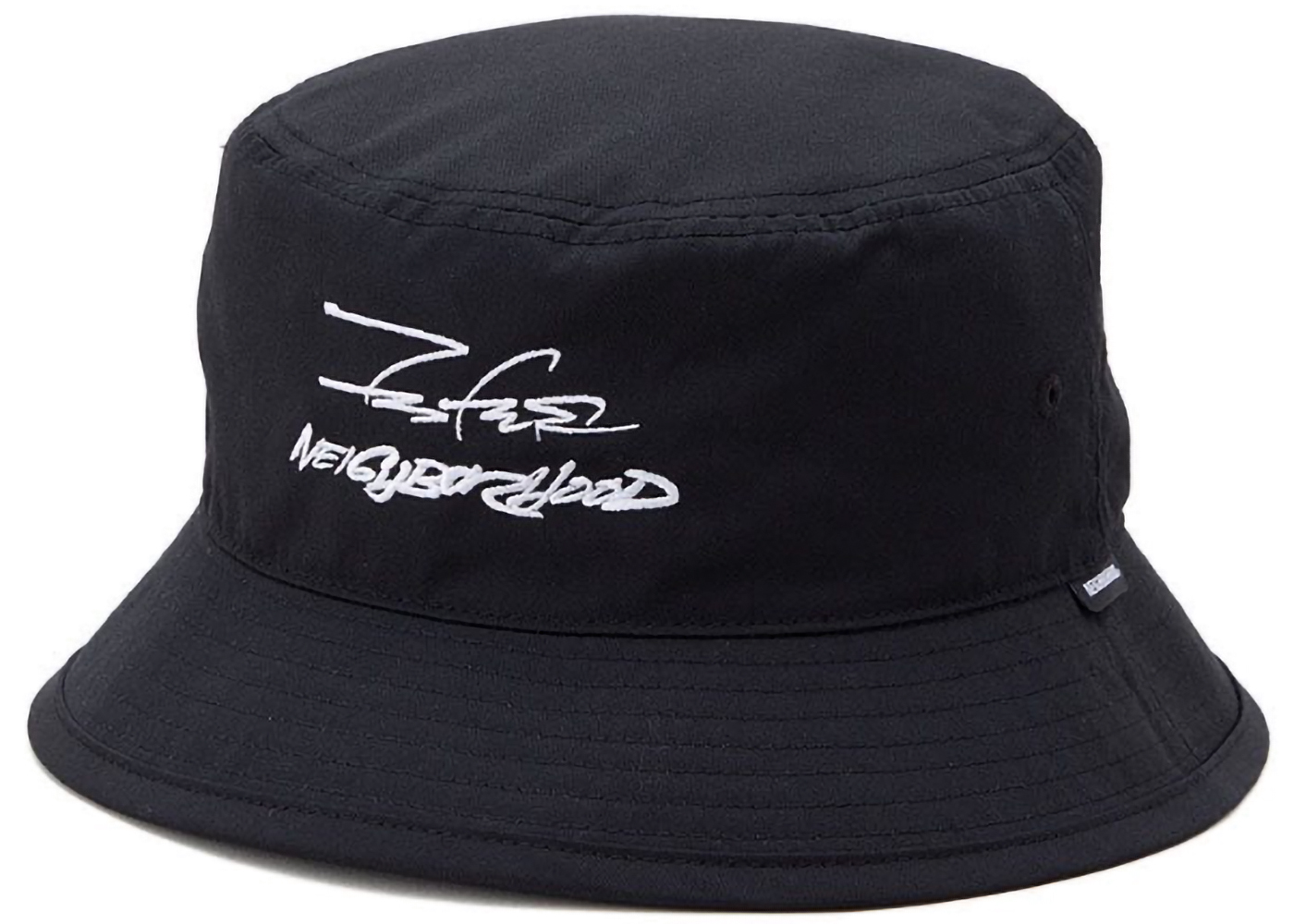 Neighborhood x Futura Laboratories FL-007 Bucket Hat Black メンズ