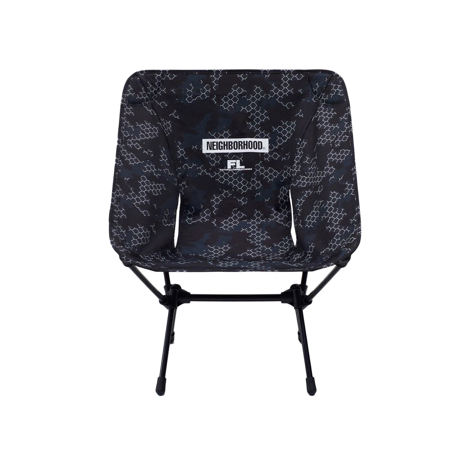 Neighborhood x Futura Laboratories x Helinox Chair One Black Camo 