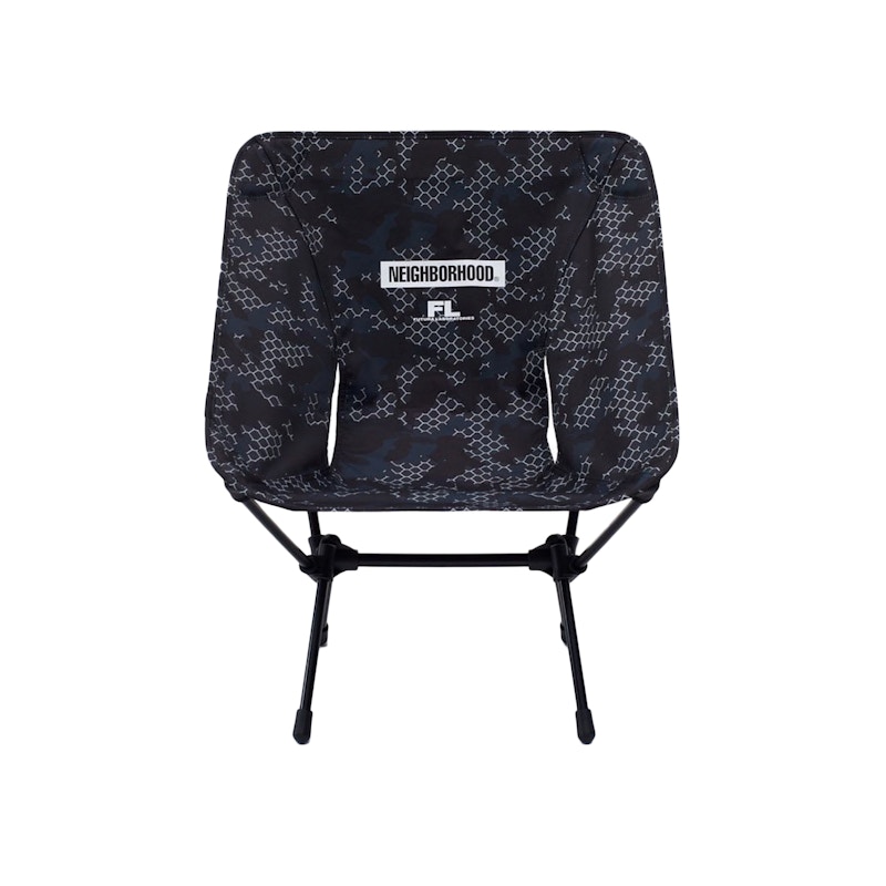 Neighborhood x Futura Laboratories x Helinox Chair One Black