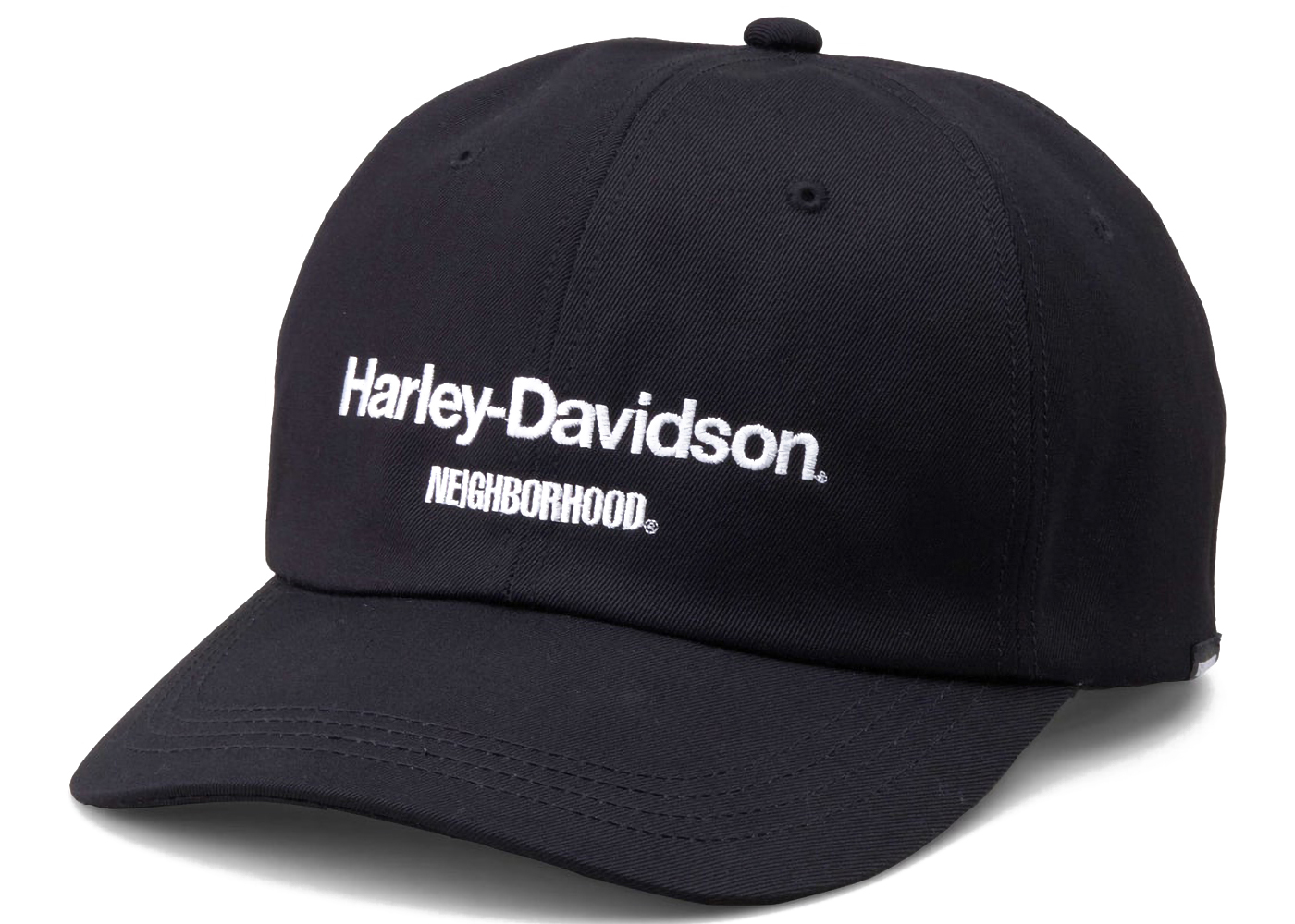 neighborhood harley-davidson dad cap | hartwellspremium.com