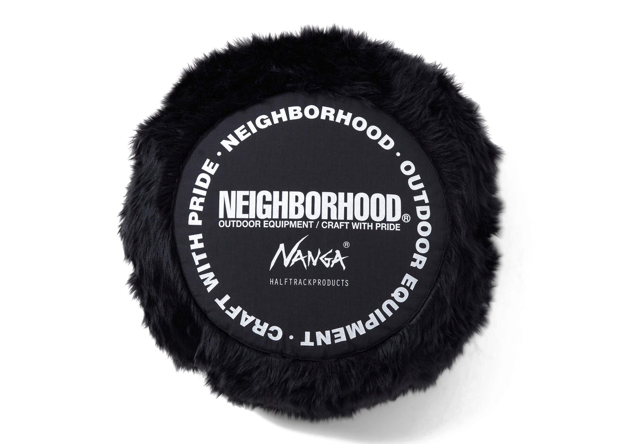 Neighborhood x Nanga HTP-NNG Non Sleep Cushion Black - FW22 - US