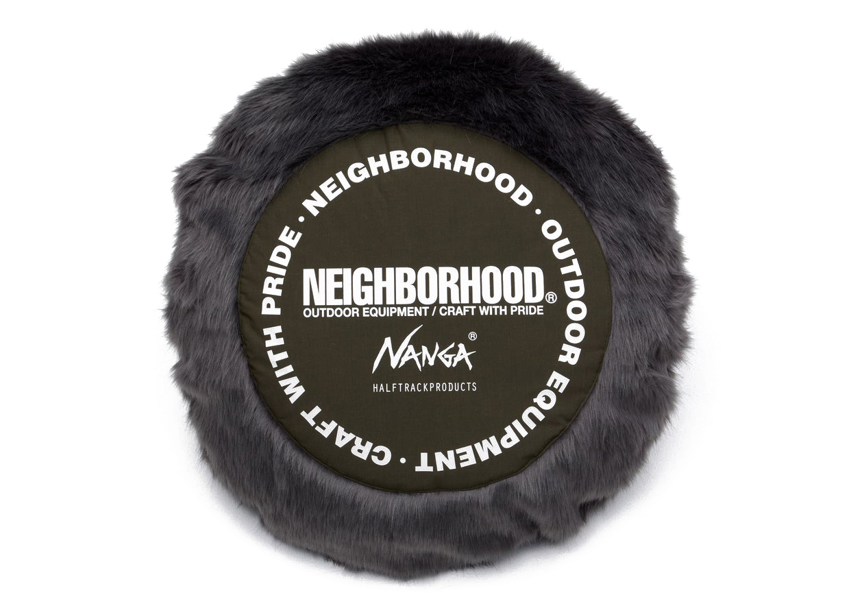 Neighborhood x Nanga HTP-NNG Non Sleep Cushion Olive Drab - FW22 - US
