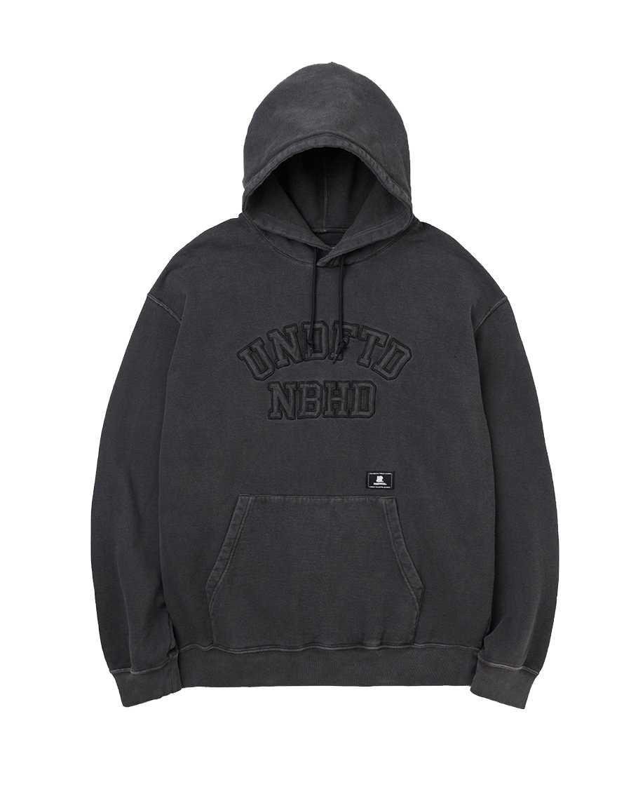 Supreme NFL x Raiders x '47 Hooded Sweatshirt Black Men's - SS19 - US