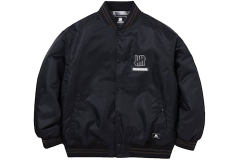 Neighborhood x Undefeated Jacket Black Men's SS21 US