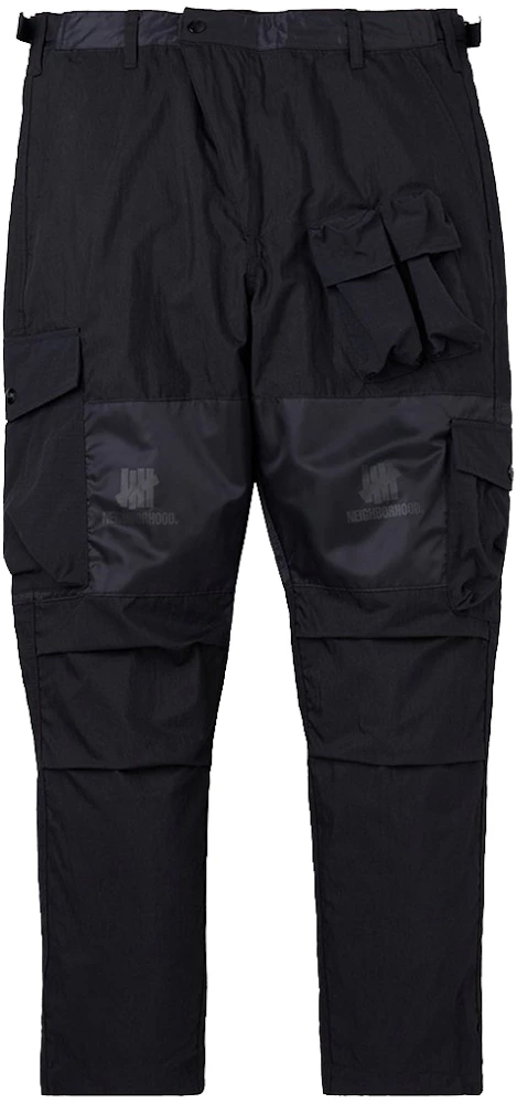 Neighborhood x Undefeated Pant Black - SS21 Hombre - US