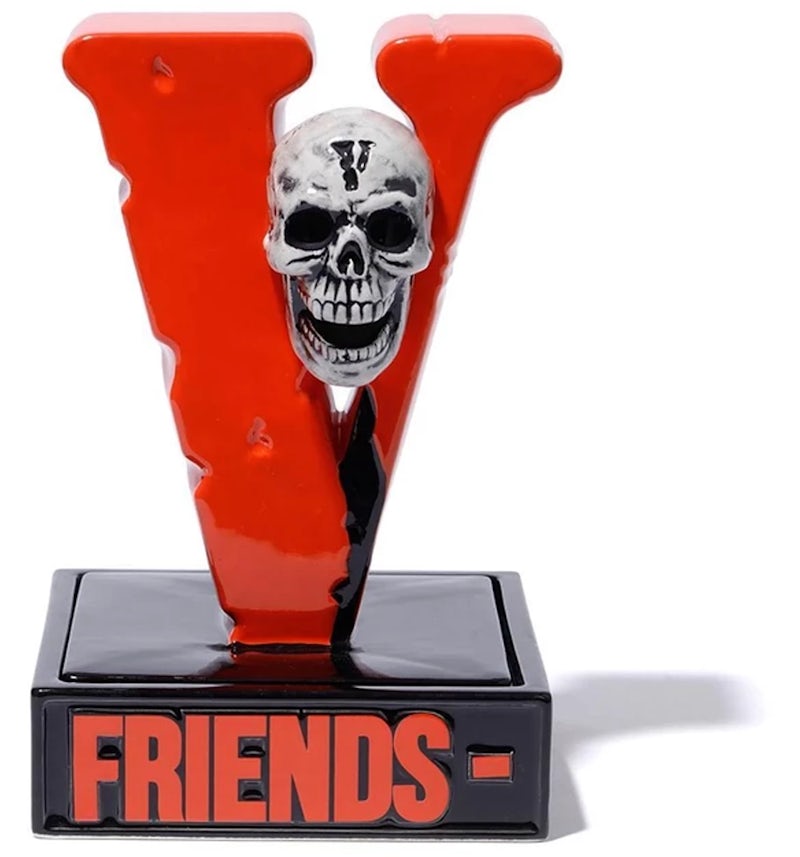 Neighborhood x VLONE Incense Chamber Red - US Neighborhood x VLONE Incense Chamber Red - US