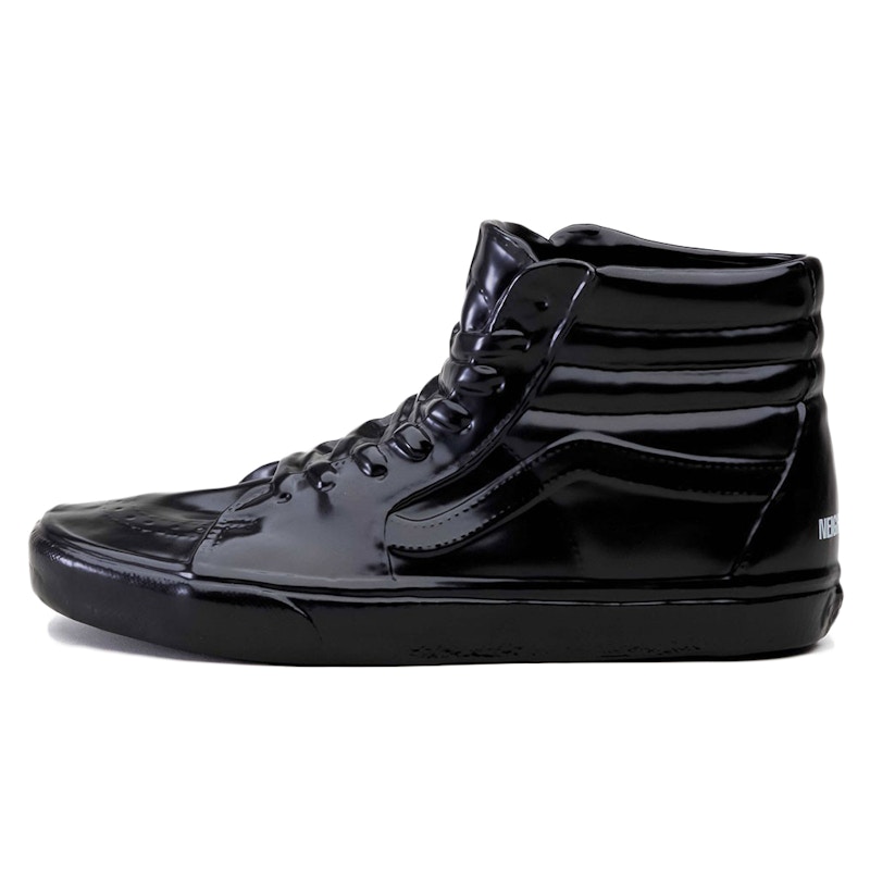 Neighborhood x Vans Sk8 Hi Incense Chamber Black - SS22 - CN