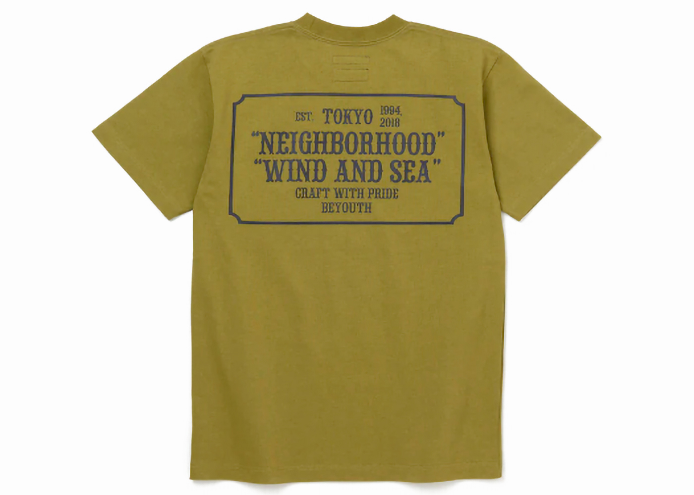 Ｌサイズ NEIGHBORHOOD ウィンダンシー WIND AND SEA - トップス