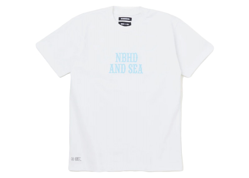 NEIGHBORHOOD WINDANDSEA オリーブ L Tシャツ TEE - Tシャツ