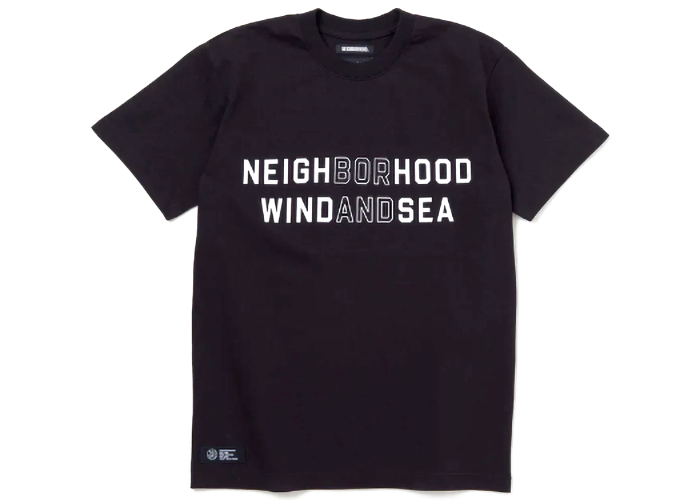 超格安 NEIGBORHOOD WIND C-TEE.SS NHDS-3 SEA AND Tシャツ/カットソー(半袖/袖なし)