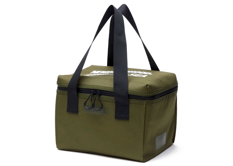 NEIGHBORHOOD x WINDANDSEA N-COOLER BAG  