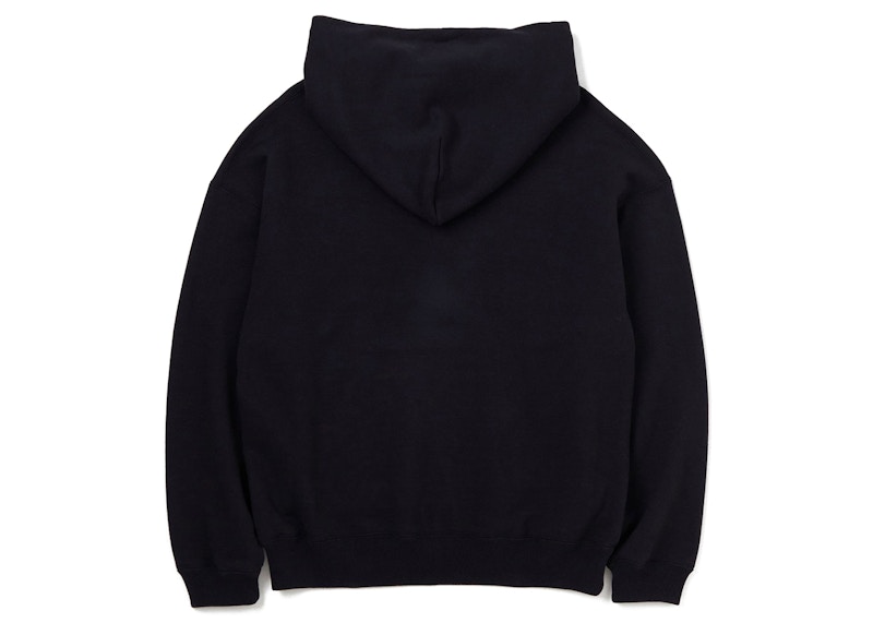 Neighborhood x Yohji Yamamoto Hoodie Black Men's - FW22 - US