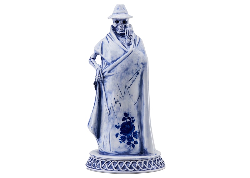 Neighborhood x Yohji Yamamoto Reaper Incense Chamber Blue - FW22 - CN