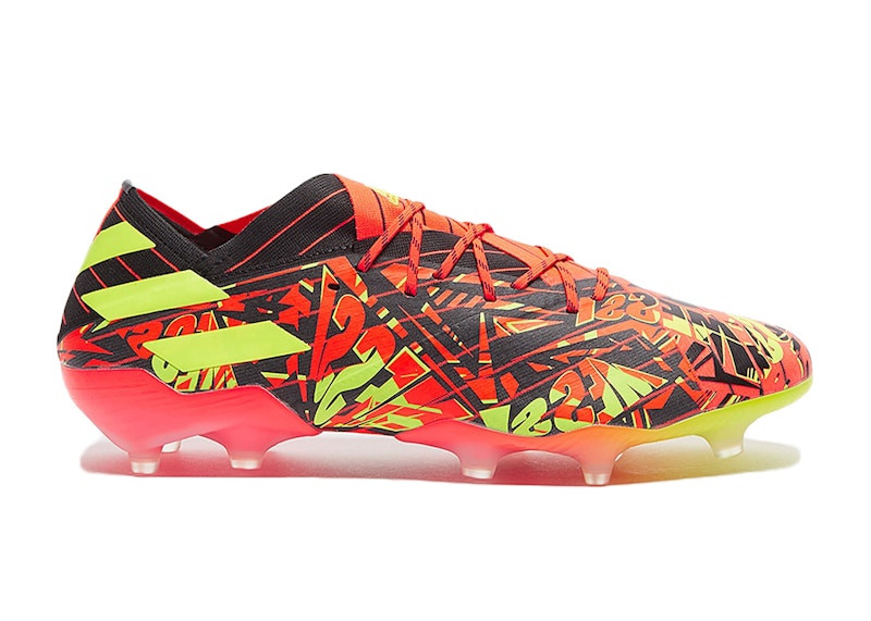 messi rey del balon cleats