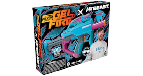 Nerf Pro Gelfire x Mr Beast Blaster