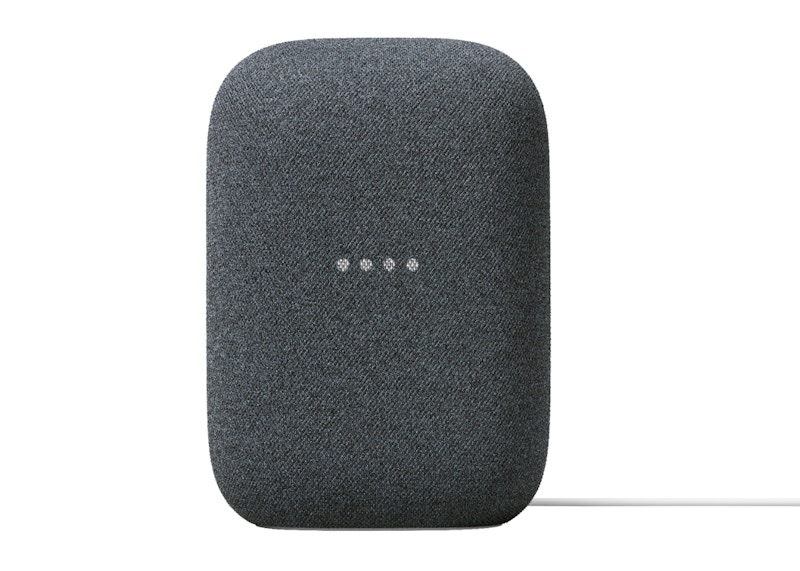 Nest Google Audio Smart Speaker GA01586US Charcoal GB