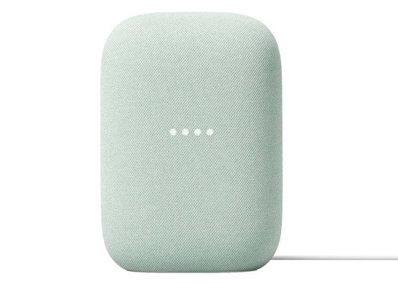 Nest Google Audio Smart Speaker GA01592US Sage GB