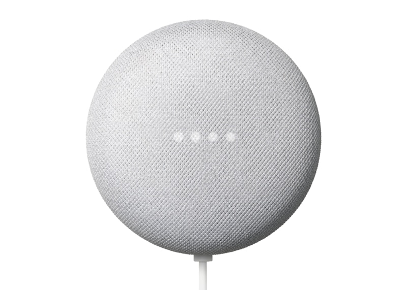 Nest Google Mini Smart Speaker 2nd Generation (Brazil Version) Ga00638