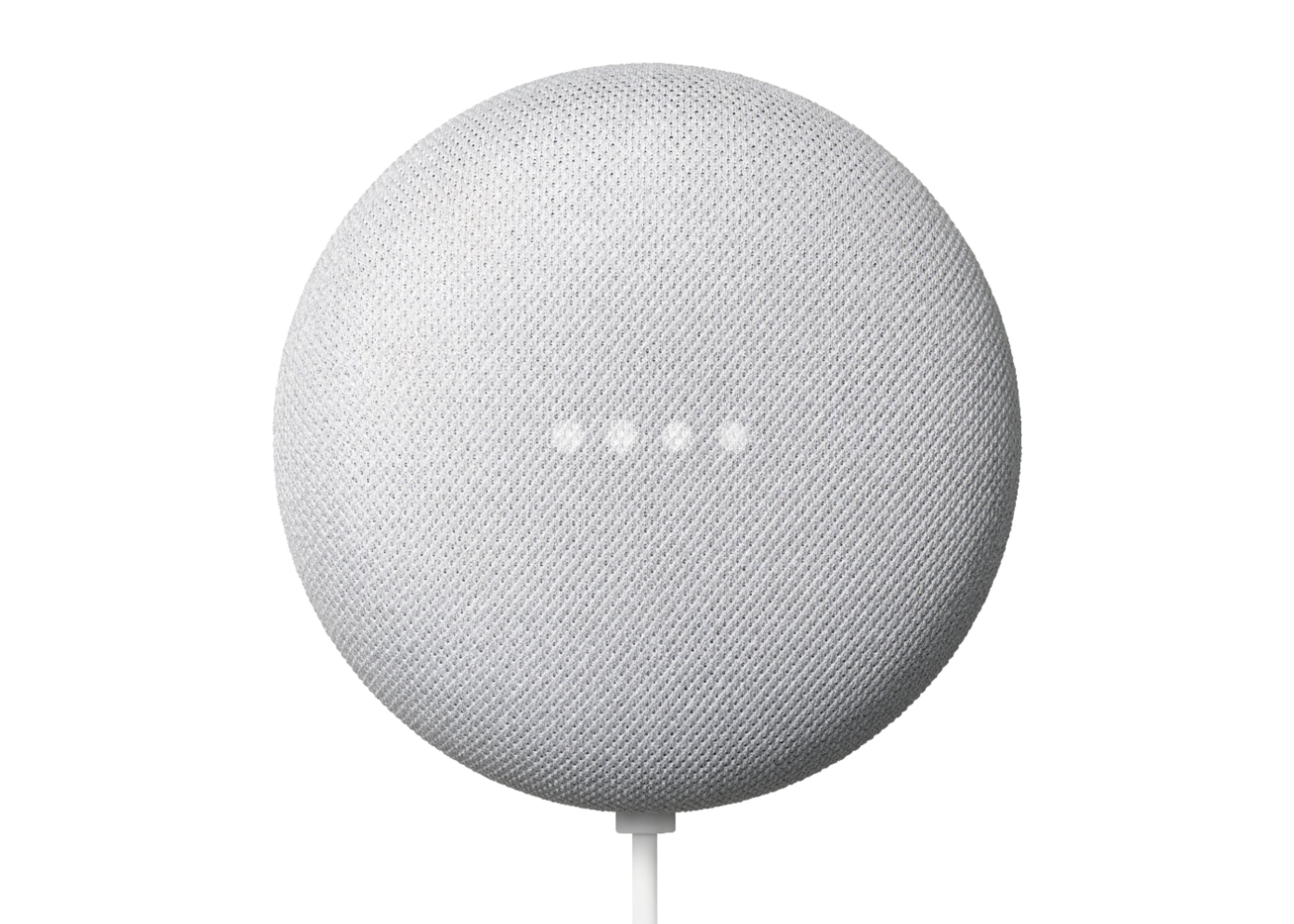 Nest Google Mini Smart Speaker 2nd Generation GA00638-US Chalk - US