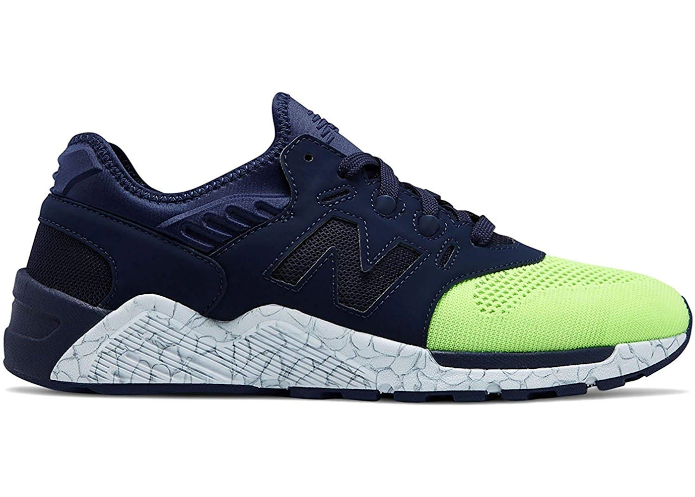 New balance 009 sales black and white