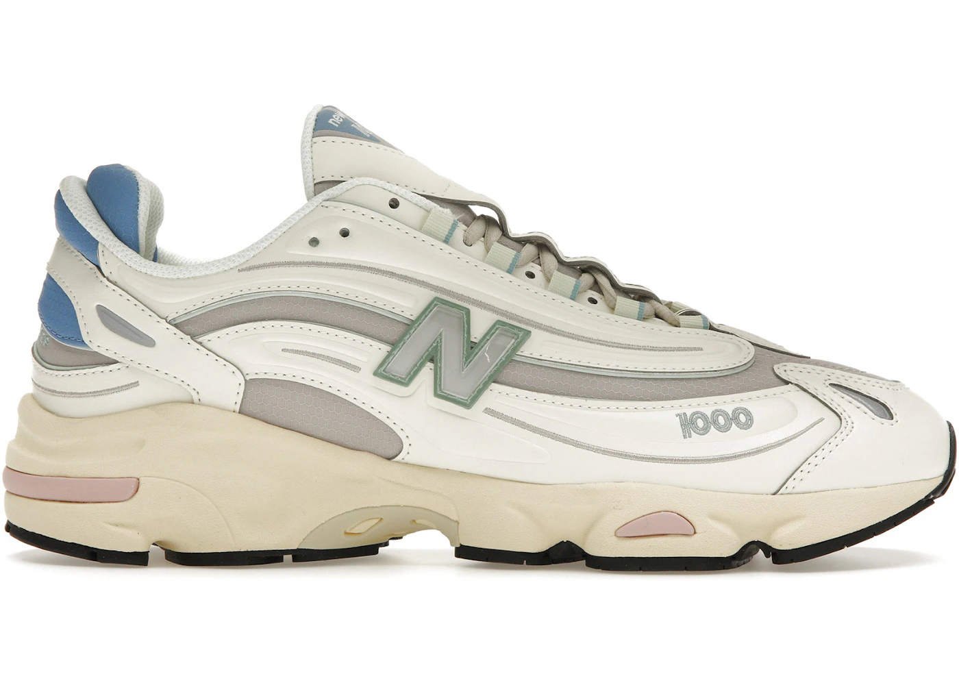 New Balance 1000 Angora Moonrock Men's M1000WA US