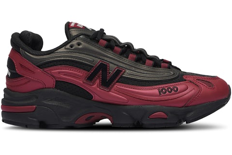 New Balance 1000 Noir Bordeaux Homme Style M1000FLB FR