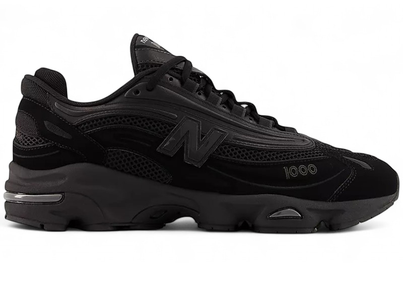 ★NEW BALANCE★1000 Black Cement★大人気★ New Balance 1000 Black Cement Men's - M1000B - US