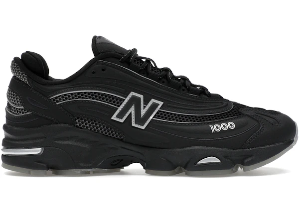 New Balance 1000 Tan Pink Green