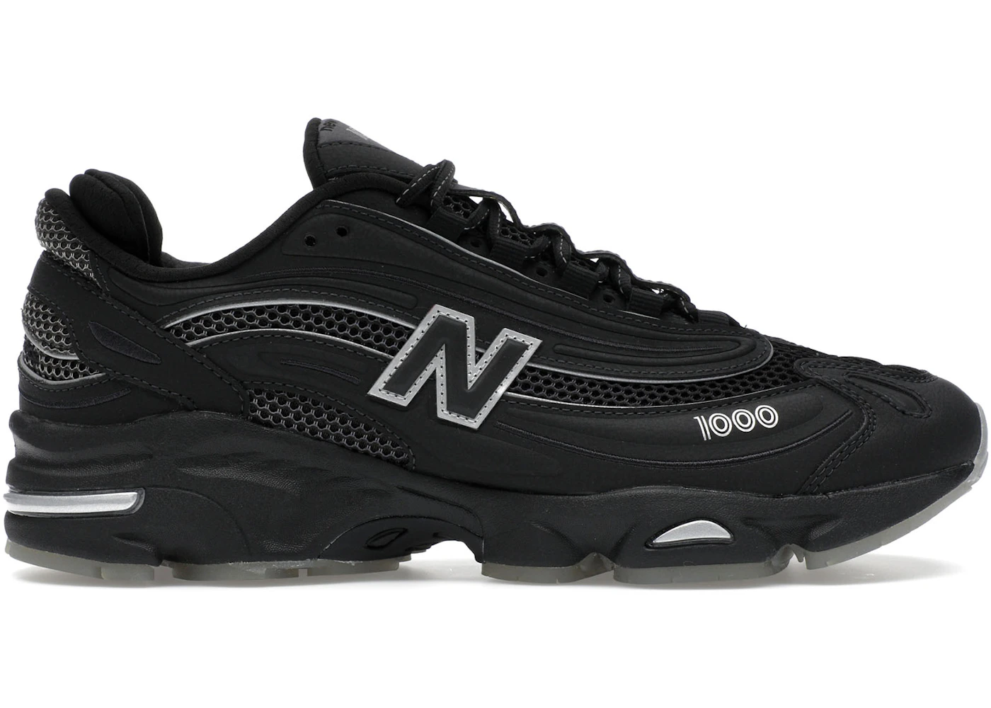 New Balance 1000 Lunar New Year Black Men's M1000LNY US