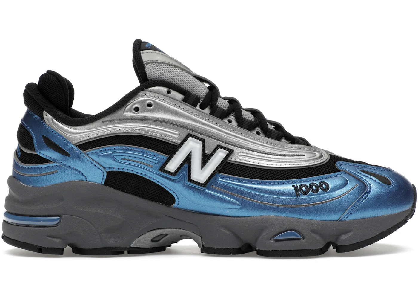New Balance 1000 Metallic Blue Hombre M1000ENV US