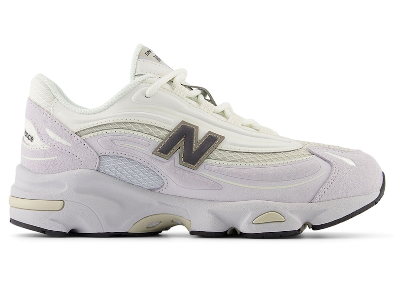 Pre-owned New Balance 1000 Sneakers In Pearl Grey/sea Salt In Multi