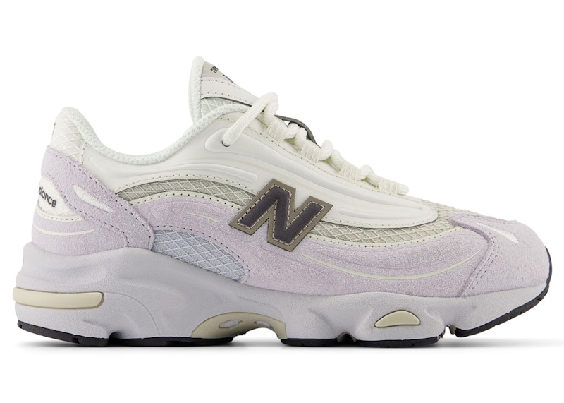 New Balance 1000 Pearl Grey Sea Salt (PS) - PC1000SB - JP