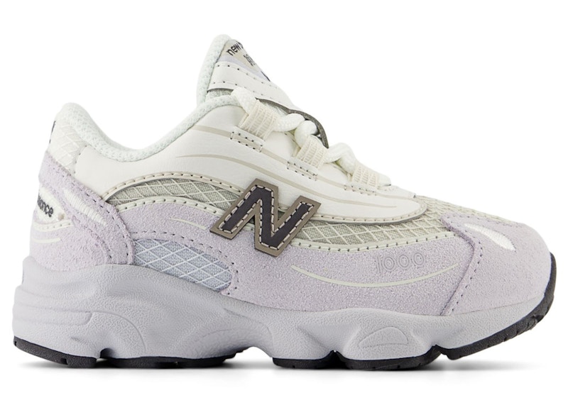 New Balance 1000 Pearl Grey Sea Salt (TD) - IC1000SB - US
