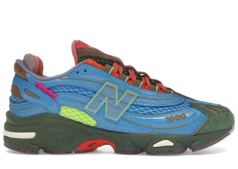 New Balance 1000 Salehe Bembury Men's - M1000BM - US