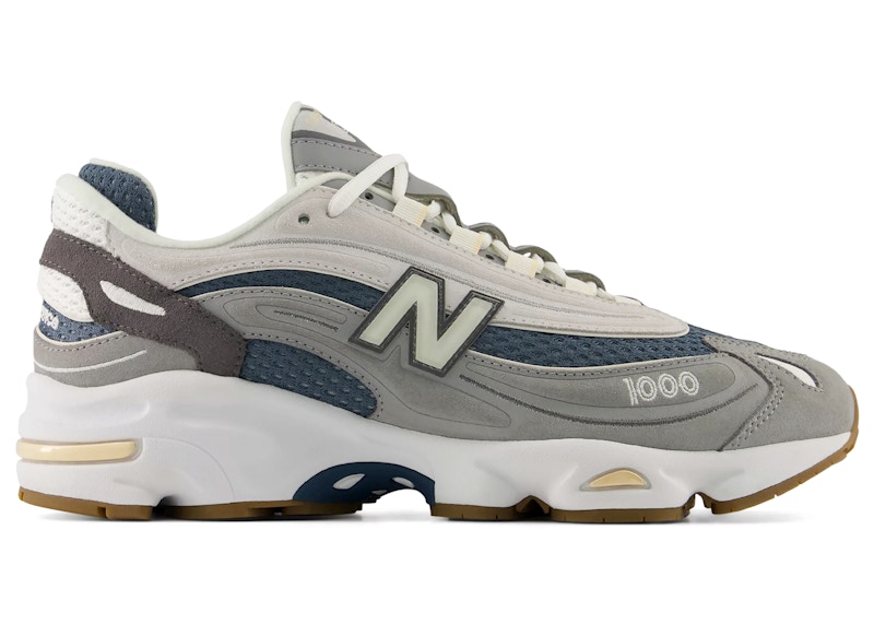 New Balance 1000 Schiefergrau Schattenblau